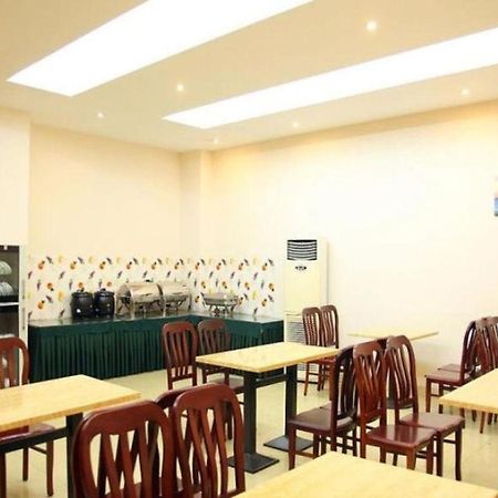 Greentree Inn Jiangsu Suzhou Shi Road North Tongjing Road Subway Station Express Hotel Exteriér fotografie