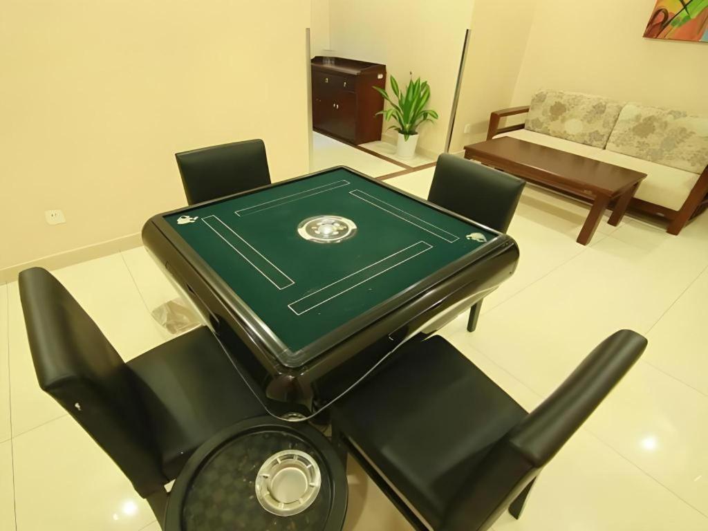 Greentree Inn Jiangsu Suzhou Shi Road North Tongjing Road Subway Station Express Hotel Exteriér fotografie