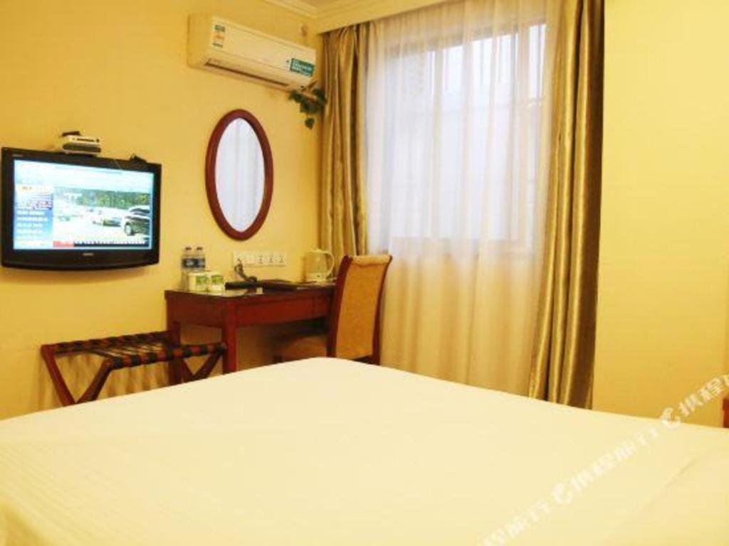 Greentree Inn Jiangsu Suzhou Shi Road North Tongjing Road Subway Station Express Hotel Exteriér fotografie