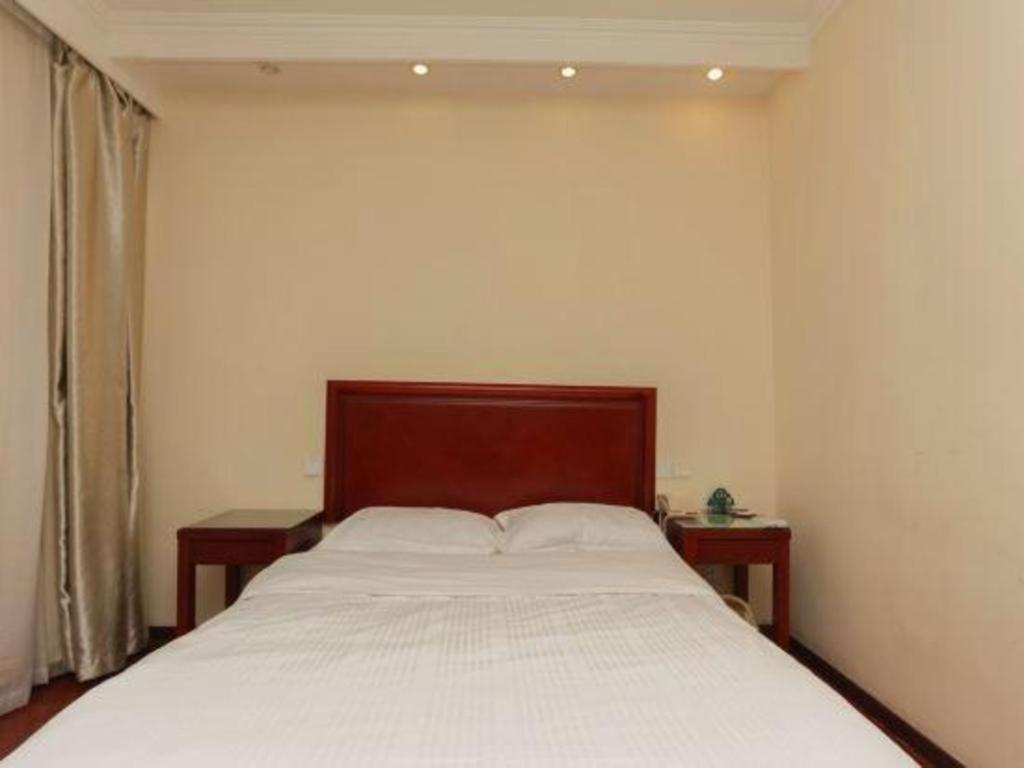 Greentree Inn Jiangsu Suzhou Shi Road North Tongjing Road Subway Station Express Hotel Exteriér fotografie