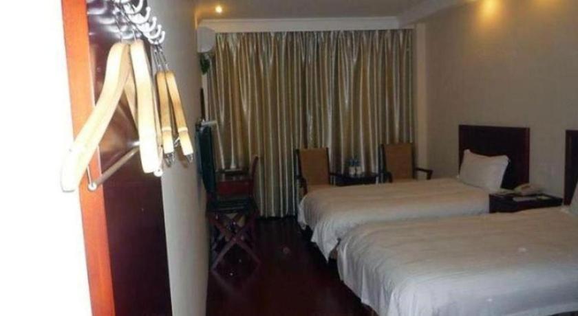 Greentree Inn Jiangsu Suzhou Shi Road North Tongjing Road Subway Station Express Hotel Exteriér fotografie