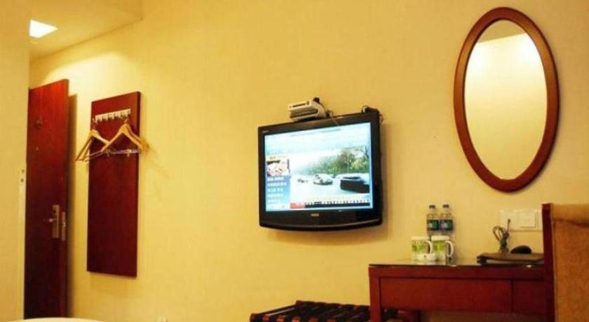 Greentree Inn Jiangsu Suzhou Shi Road North Tongjing Road Subway Station Express Hotel Exteriér fotografie