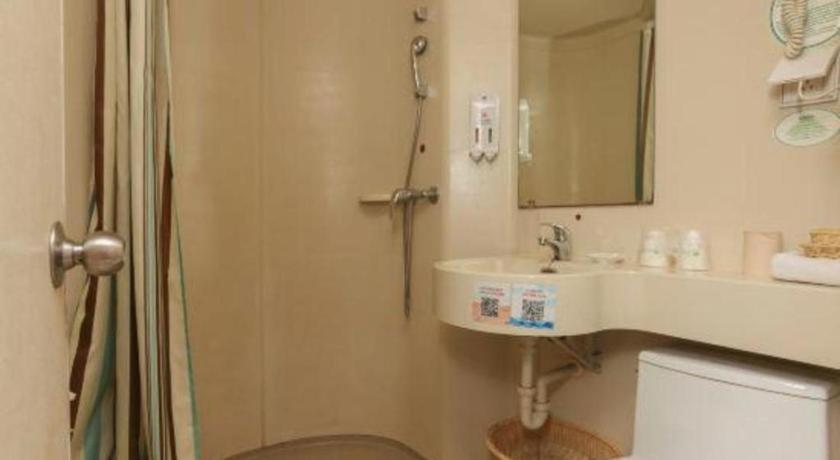 Greentree Inn Jiangsu Suzhou Shi Road North Tongjing Road Subway Station Express Hotel Exteriér fotografie